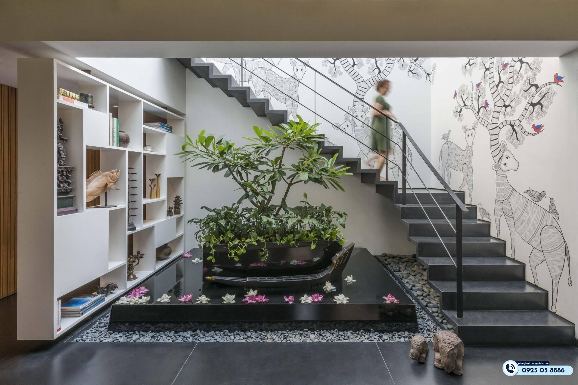 mẫu bể cá đẹp